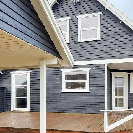 8 Person Holiday In Thisted